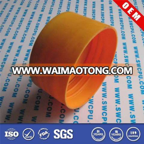 HDPE PE PE100 Pipe Fitting & Hot Melting Button End Cap